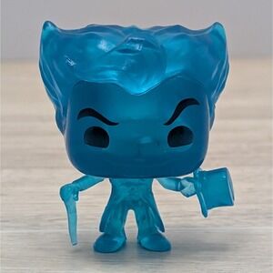 Funko Pocket Pop DC Comics Holiday Joker Blue Translucent Advent Calendar Figure